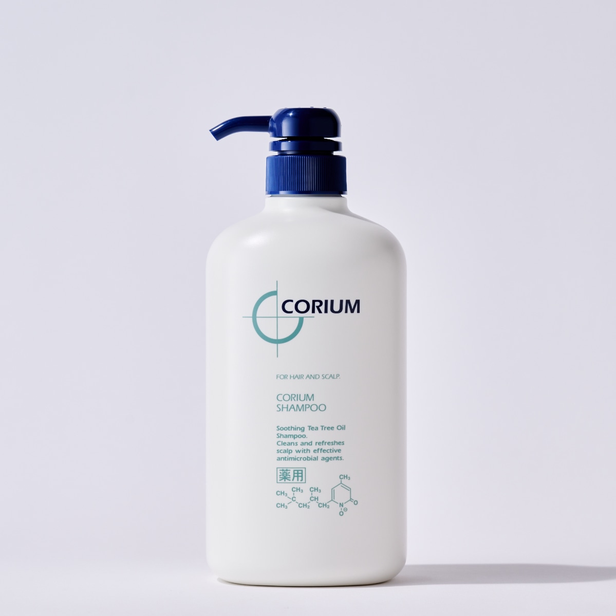 薬用コリューム シャンプー