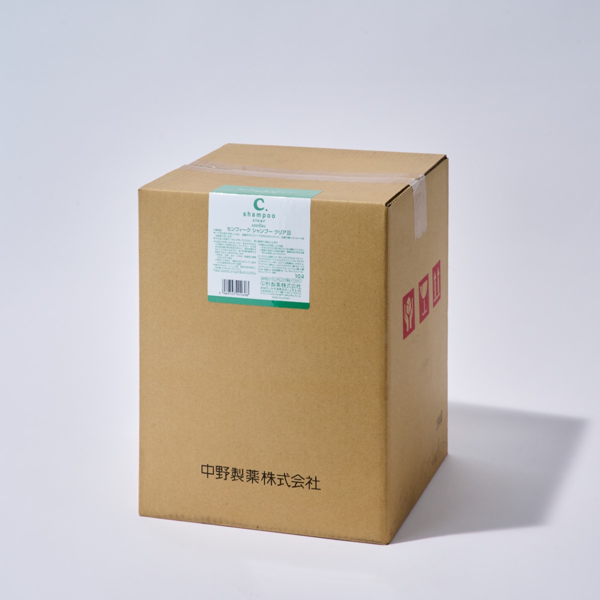 センフィーク シャンプー クリア