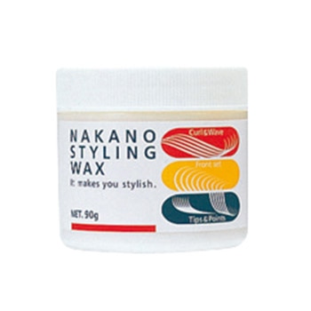 ナカノ スタイリング ワックス