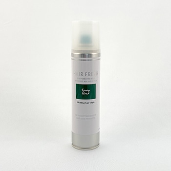 ヘアフレッシュ スプレー ハード