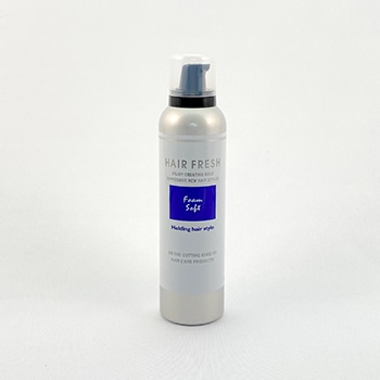 ヘアフレッシュ フォーム ソフト