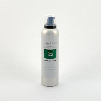 ヘアフレッシュ フォーム ハード