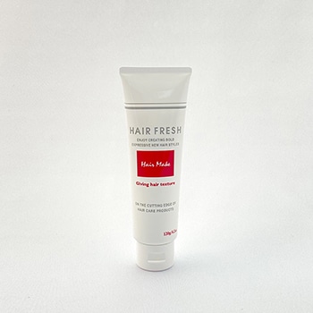 ヘアフレッシュ ヘアメイク