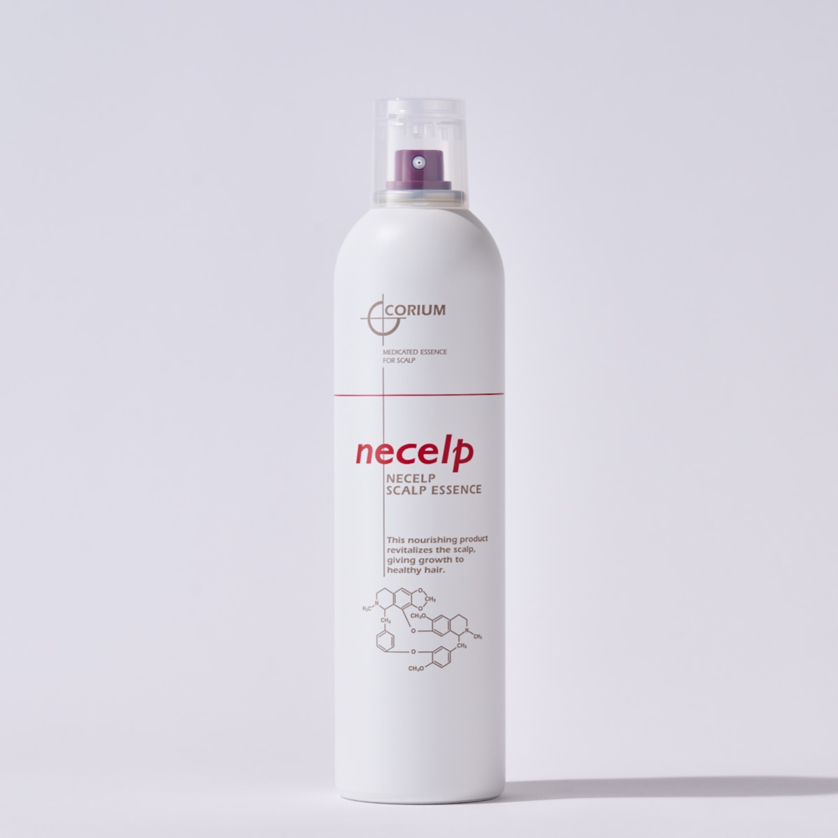 コリューム ネセルプ スキャルプエッセンス