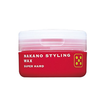 ナカノ スタイリング ワックス 5 スーパーハード