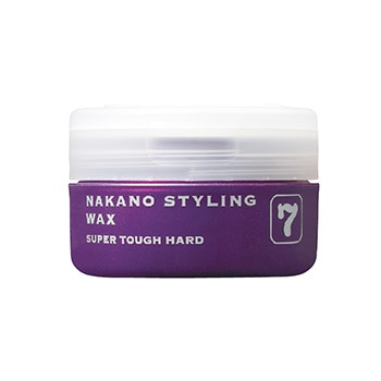 ナカノ スタイリング ワックス 7 スーパータフハード