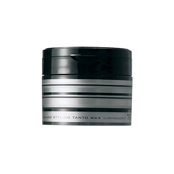 ナカノ スタイリング タント ワックス 7 ラスティング&ドライ