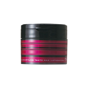 ナカノ スタイリング タント ワックス 7 ラスティング&ナチュラル