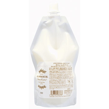 グラマラスカールN ローション ボリュームコントロール