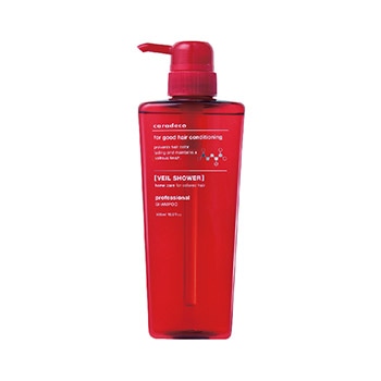 キャラデコ ヴェール シャワー