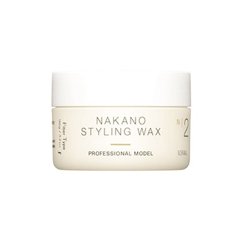 ナカノ スタイリング ワックス 2F（ファイバータイプ） ノーマル