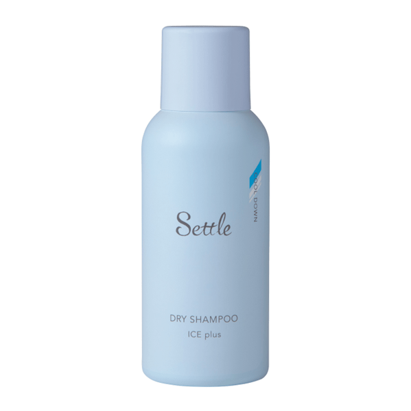 セトル　ドライシャンプー　アイスプラス　８０