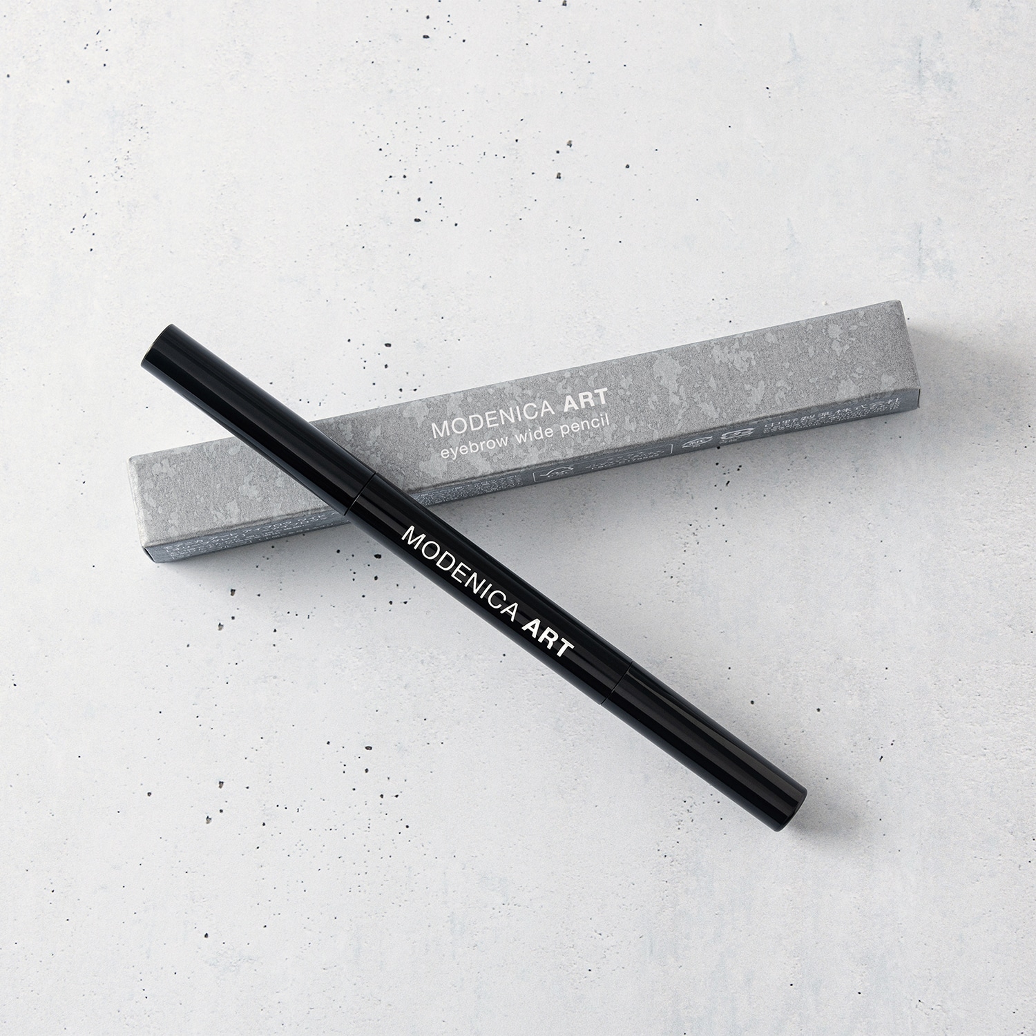 モデニカ アート ワイド ペンシル【オリーブグレイ】